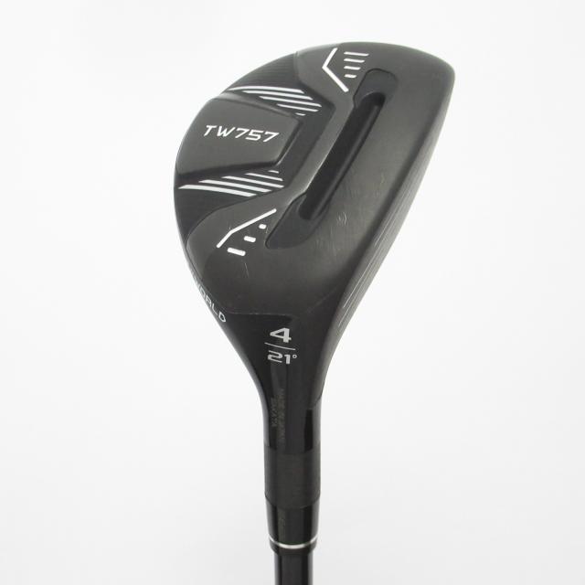 【中古ゴルフクラブ】本間ゴルフ　TOUR WORLD　TOUR WORLD TW757 ユーティリティ VIZARD for TW757　シャフト：VIZARD for TW757