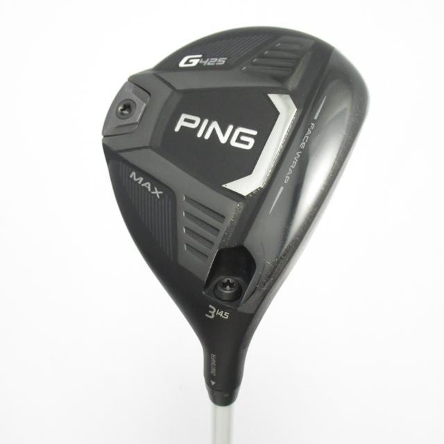 【中古ゴルフクラブ】ピン　G425　G425 MAX フェアウェイウッド Tour AD HD-7　シャフト：Tour AD HD-7