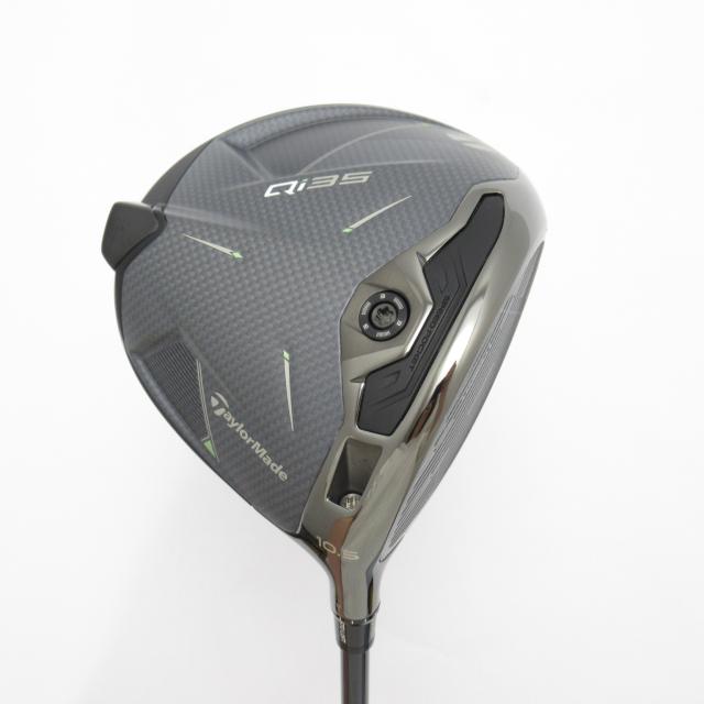 【中古ゴルフクラブ】テーラーメイド　Qi35　Qi35 ドライバー Diamana Silver TM55(2025)　シャフト：Diamana Silver TM55(2025)