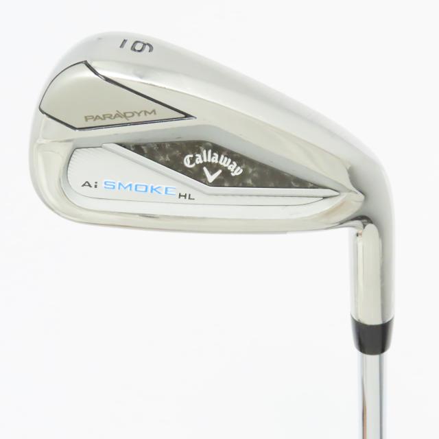 【中古ゴルフクラブ】キャロウェイゴルフ　Ai SMOKE　パラダイム Ai SMOKE HL アイアン N.S.PRO 950GH neo　シャフト：N.S.PRO 950GH neo