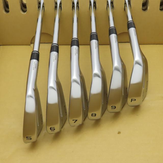 中古ゴルフクラブ】本間ゴルフ TOUR WORLD TOUR WORLD TW757B アイアン