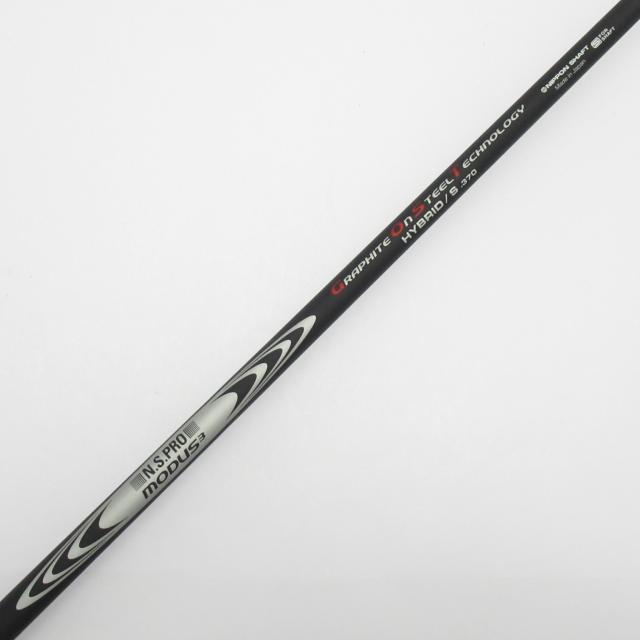 【中古ゴルフクラブ】テーラーメイド　SIM GLOIRE　SIM グローレ レスキュー ユーティリティ N.S.PRO MODUS3 HYBRID　シャフト：N.S.PR…