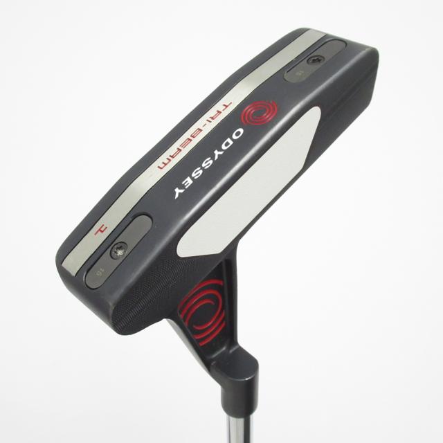 【中古ゴルフクラブ】オデッセイ　ODYSSEY　TRI-BEAM #1 パター スチールシャフト　シャフト：スチールシャフト
