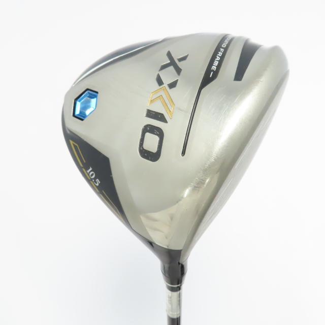 【中古ゴルフクラブ】ダンロップ　XXIO　ゼクシオ(2022) ネイビー ドライバー XXIO MP1200　シャフト：XXIO MP1200