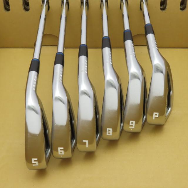 オノフ RB-247K MODUS 105 S 6本セット ONOFF RB-247K アイアン MODUS