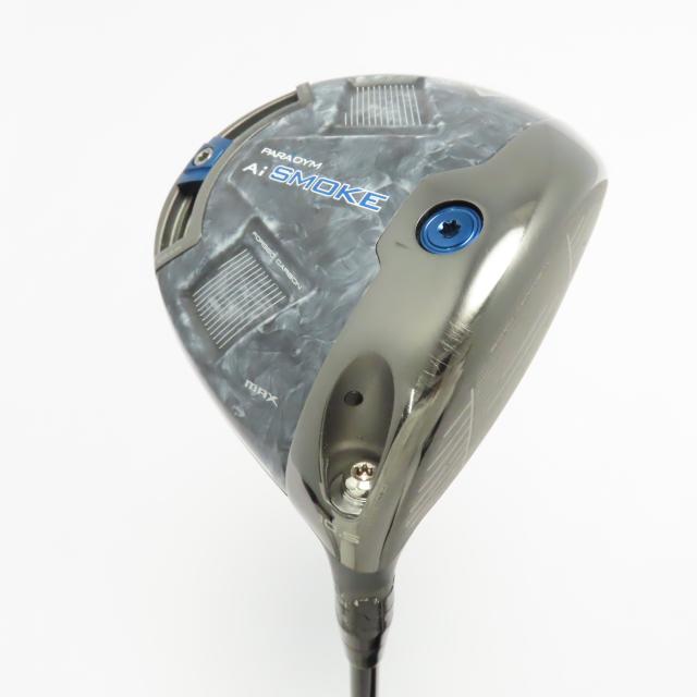【中古ゴルフクラブ】キャロウェイゴルフ　Ai SMOKE　パラダイム Ai SMOKE MAX ドライバー TENSEI 50 for Callaway　シャフト：TENSEI …