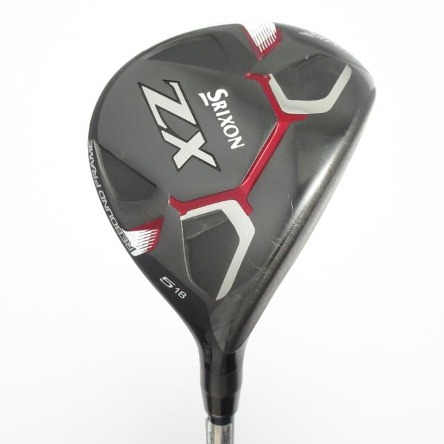 【中古ゴルフクラブ】ダンロップ　SRIXON　スリクソン ZX フェアウェイウッド Diamana ZX 50　シャフト：Diamana ZX 50