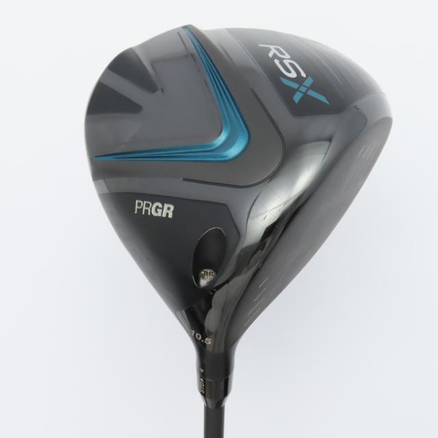 【中古ゴルフクラブ】プロギア　RS　RSX MAX(2024) ドライバー TENSEI FOR PRGR　シャフト：TENSEI FOR PRGR