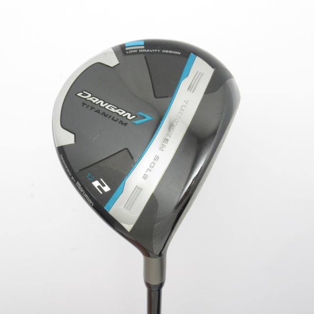 【中古ゴルフクラブ】マジェスティゴルフ　maruman　DANGAN7 フェアウェイウッド カーボンシャフト　シャフト：カーボンシャフト