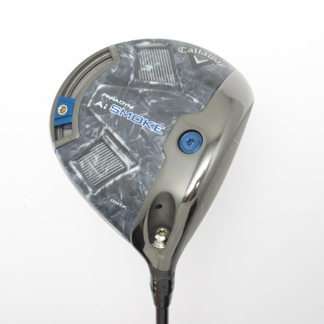 【中古ゴルフクラブ】キャロウェイゴルフ　Ai SMOKE　パラダイム Ai SMOKE MAX ドライバー TENSEI 50 for Callaway　シャフト：TENSEI …