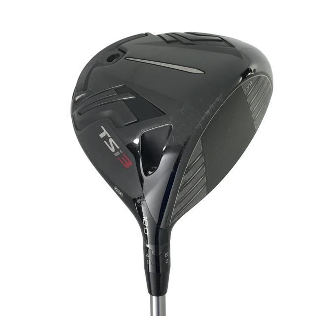 TSi3ドライバー 新品 TSi3ドライバー試打評価｜TSi3ドライバーの初速性能はエピフラ以来の最
