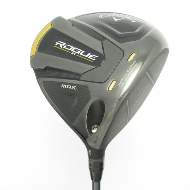 【中古ゴルフクラブ】キャロウェイゴルフ　ROGUE　ローグ ST MAX ドライバー Diamana PD 50　シャフト：Diamana PD 50