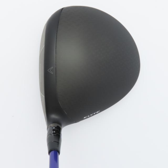 中古ゴルフクラブ】キャロウェイゴルフ ELYTE エリート ドライバー