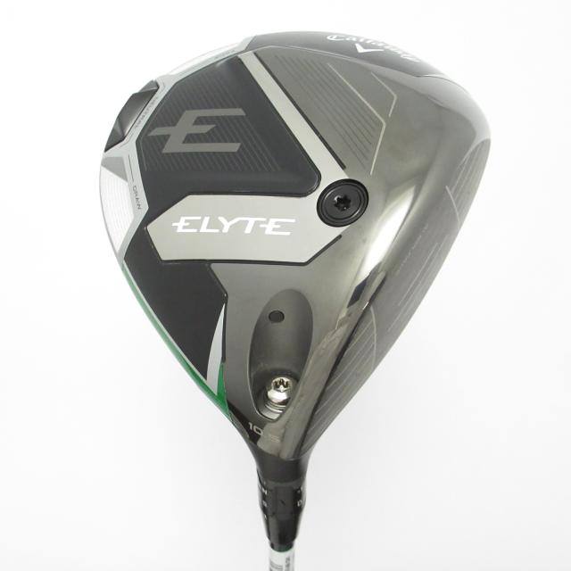 【中古ゴルフクラブ】キャロウェイゴルフ　ELYTE　エリート ドライバー VENTUS GREEN 5 for Callaway　シャフト：VENTUS GREEN 5 for C…