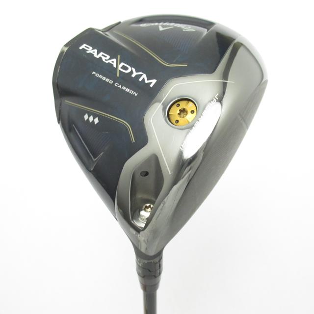 【中古ゴルフクラブ】キャロウェイゴルフ　PARADYM　パラダイム トリプルダイヤモンド ドライバー TENSEI 55 NVY for Callaway　シャフ…