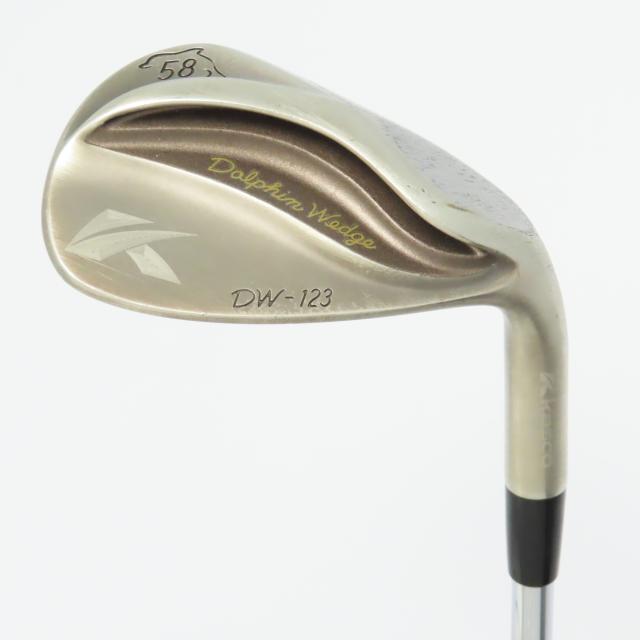 【中古ゴルフクラブ】キャスコ　DOLPHIN　ドルフィン DW-123 Copper ウェッジ N.S.PRO 950GH neo　シャフト：N.S.PRO 950GH neo