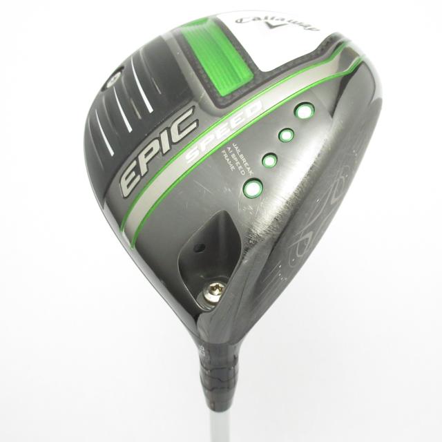 【中古ゴルフクラブ】キャロウェイゴルフ　EPIC　エピック SPEED ドライバー Speeder 661 EVOLUTION VII　シャフト：Speeder 661 EVOLU…