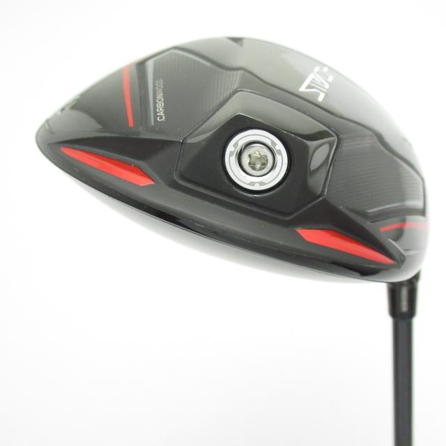 【中古ゴルフクラブ】テーラーメイド　STEALTH　ステルス ドライバー TENSEI RED TM50(2022)　シャフト：TENSEI RED TM50(2022)_4