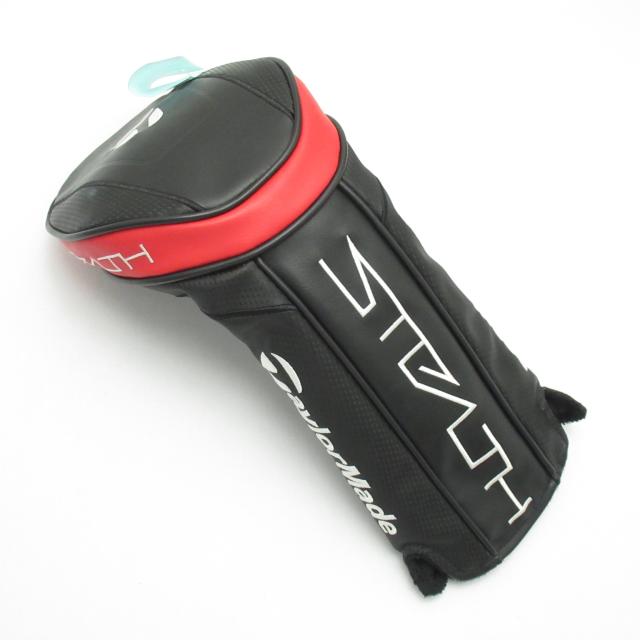 【中古ゴルフクラブ】テーラーメイド　STEALTH　ステルス ドライバー TENSEI RED TM50(2022)　シャフト：TENSEI RED TM50(2022)_7