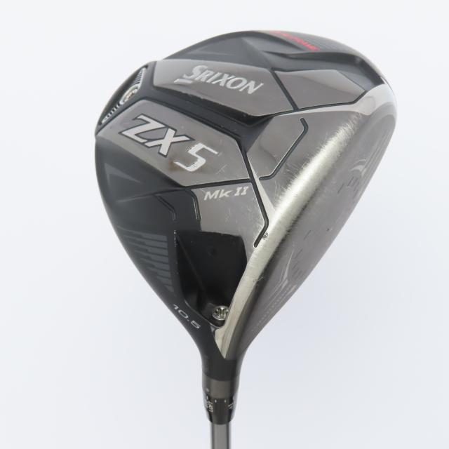 中古ゴルフクラブ】ダンロップ SRIXON スリクソン ZX5 MkII