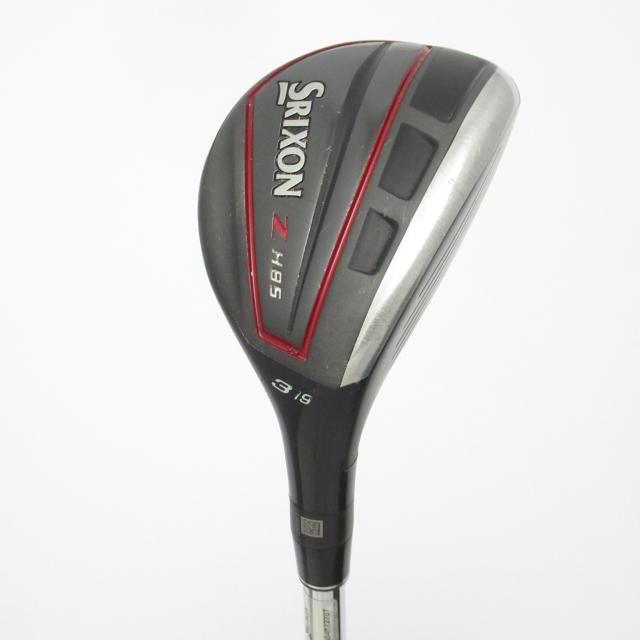 【中古ゴルフクラブ】ダンロップ　SRIXON　Z H85 ハイブリッド ユーティリティ N.S.PRO 950GH DST　シャフト：N.S.PRO 950GH DST