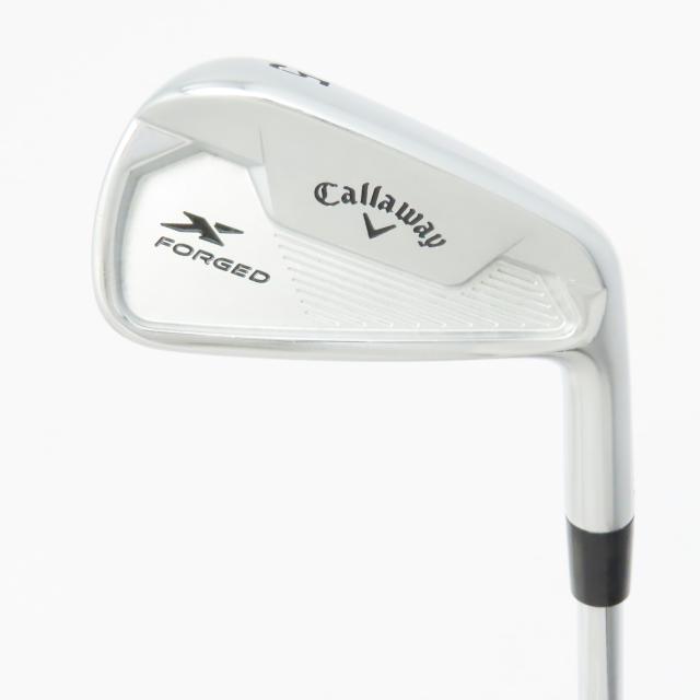 【中古ゴルフクラブ】キャロウェイゴルフ　X　X FORGED STAR(2021) アイアン N.S.PRO MODUS3 TOUR 105　シャフト：N.S.PRO MODUS3 TOUR…