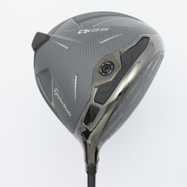 【中古ゴルフクラブ】テーラーメイド　Qi35　Qi35 ドライバー Diamana Silver TM55(2025)　シャフト：Diamana Silver TM55(2025)