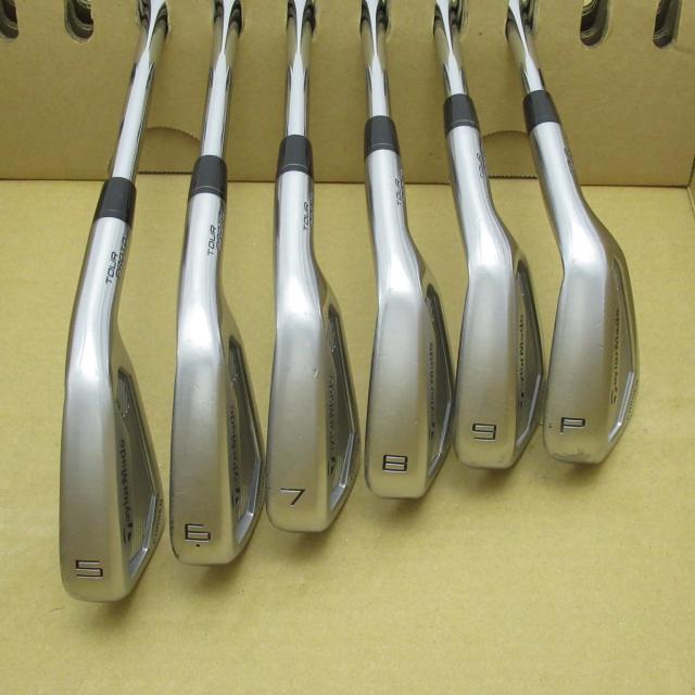 中古ゴルフクラブ】テーラーメイド P750 P750 TOUR PROTO アイアン