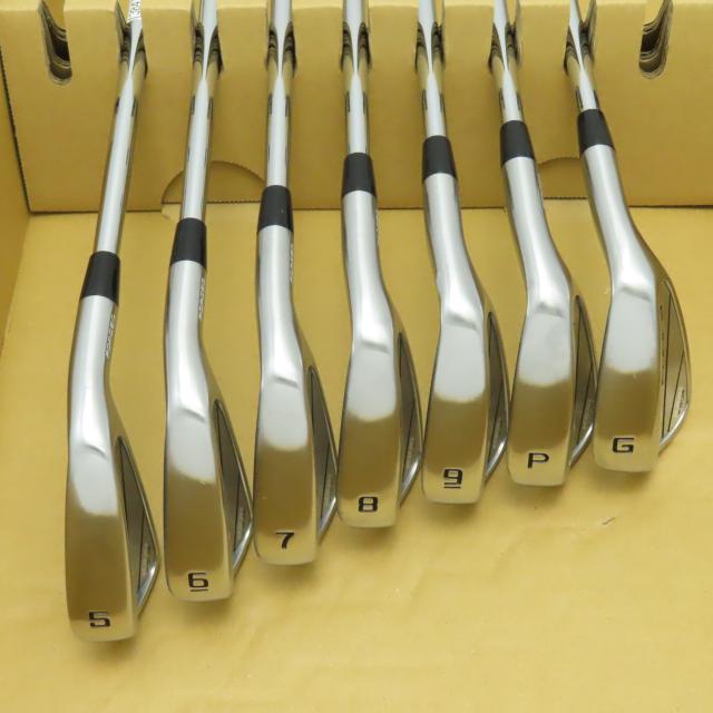 【中古ゴルフクラブ】コブラ　KING　キング TOUR アイアン N.S.PRO MODUS3 TOUR 115　シャフト：N.S.PRO MODUS3 TOUR 115