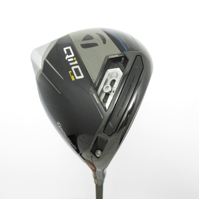 【中古ゴルフクラブ】テーラーメイド　Qi10　Qi10 LS ドライバー Diamana WB 63　シャフト：Diamana WB 63