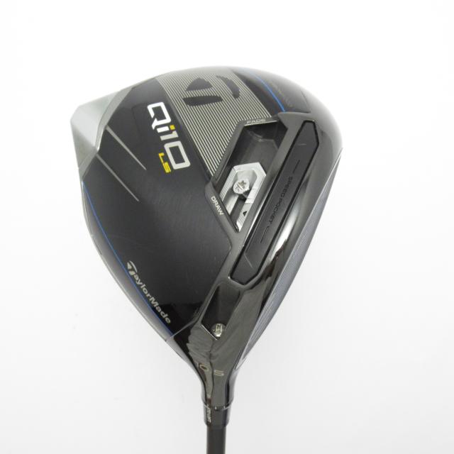 【中古ゴルフクラブ】テーラーメイド　Qi10　Qi10 LS ドライバー Speeder NX BLACK 60　シャフト：Speeder NX BLACK 60