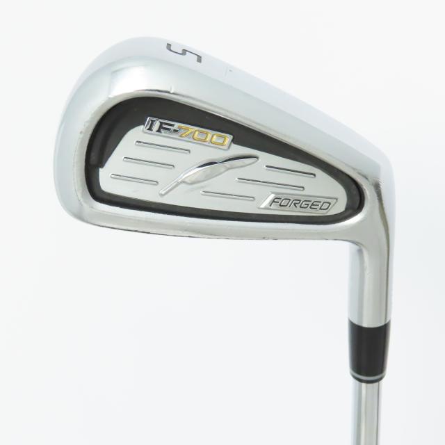 【中古ゴルフクラブ】フォーティーン　FOURTEEN　IF-700 FORGED アイアン FS-90i　シャフト：FS-90i