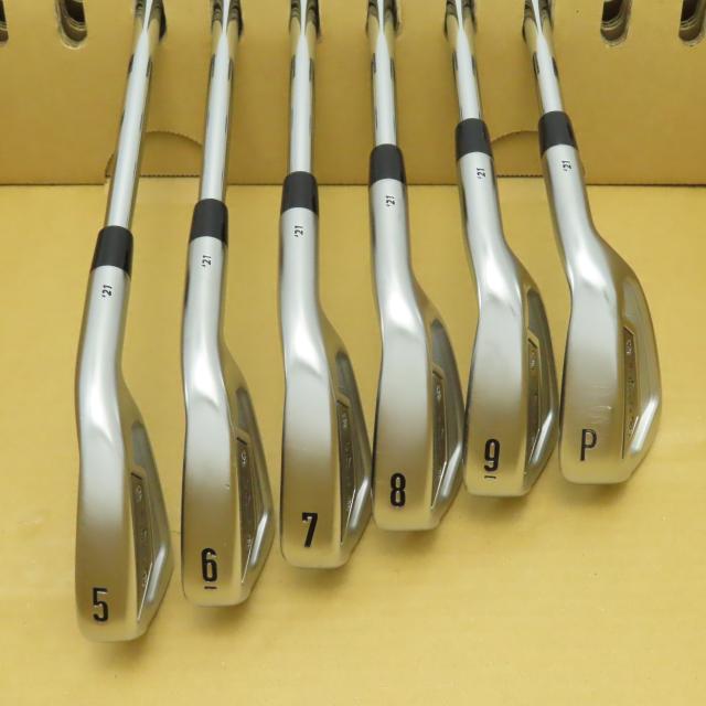 【中古ゴルフクラブ】キャロウェイゴルフ　X　X フォージド CB アイアン Dynamic Gold HT　シャフト：Dynamic Gold HT 中古ゴルフクラブ】キャロウェイゴルフ X X フォージド CB アイアン