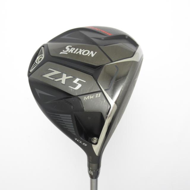 中古ゴルフクラブ】ダンロップ SRIXON スリクソン ZX5 MkII