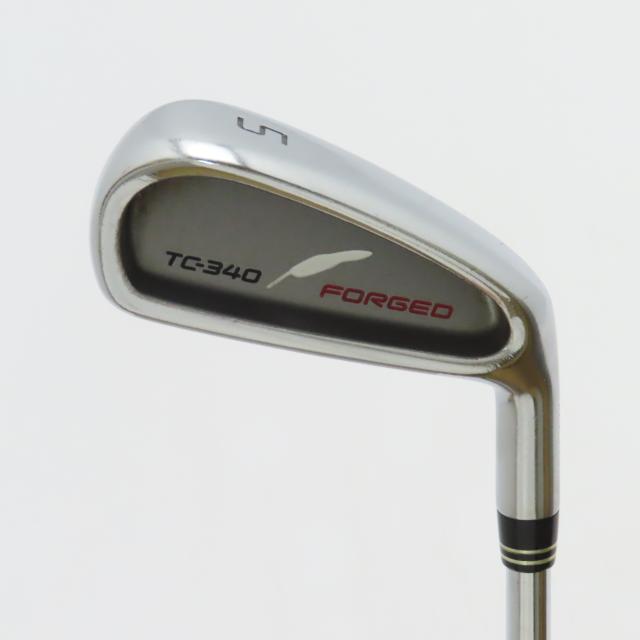 【中古ゴルフクラブ】フォーティーン　TC　TC-340 FORGED アイアン N.S.PRO 950GH HT　シャフト：N.S.PRO 950GH HT