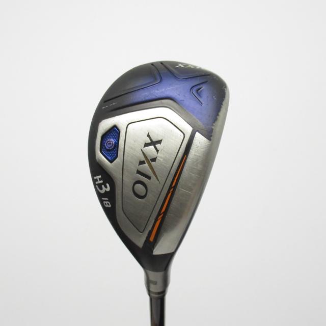 【中古ゴルフクラブ】ダンロップ　XXIO　ゼクシオ(2018) ユーティリティ MP1000　シャフト：MP1000