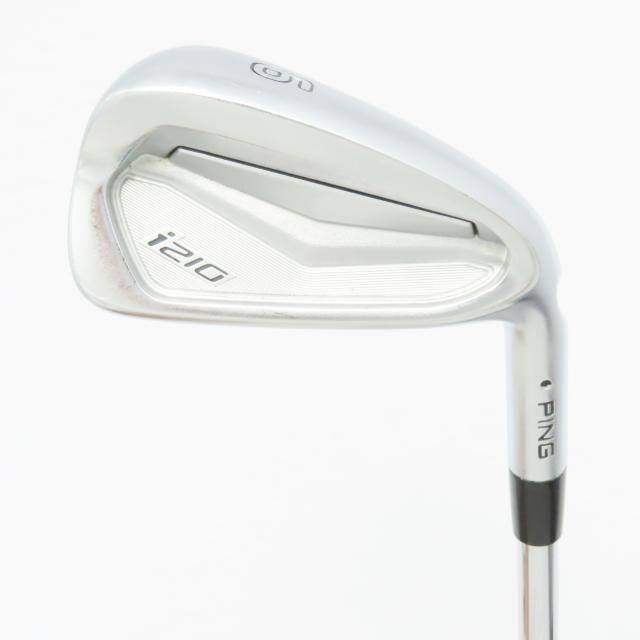 【中古ゴルフクラブ】ピン　I SERIES　i210 アイアン N.S.PRO 950GH　シャフト：N.S.PRO 950GH