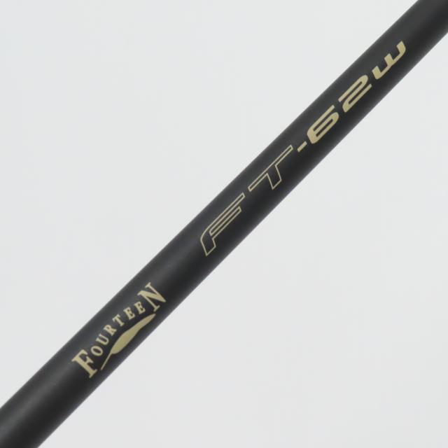 【中古ゴルフクラブ】フォーティーン　DJ　DJ-6 ウェッジ FT-62w Ver2　シャフト：FT-62w Ver2 その他ウェッジ