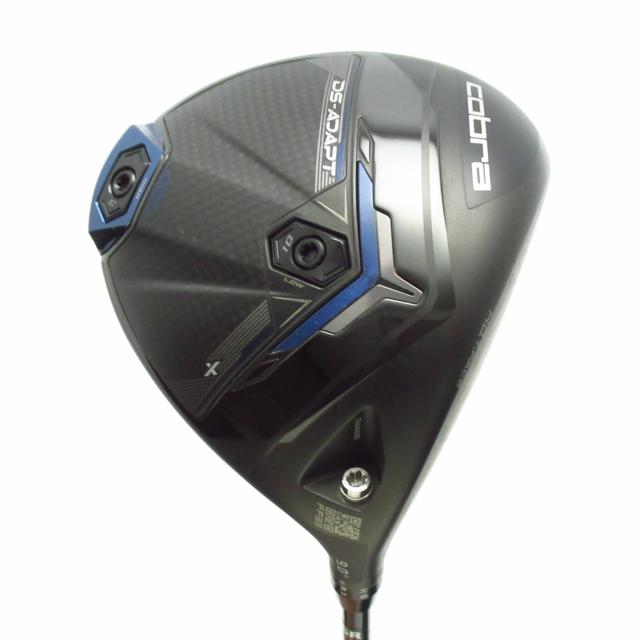 【中古ゴルフクラブ】コブラ　cobra　DS-ADAPT X ドライバー LIN-Q for Cobra　シャフト：LIN-Q for Cobra