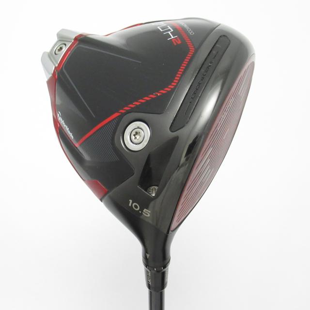 【中古ゴルフクラブ】テーラーメイド　STEALTH　ステルス2 ドライバー TENSEI RED TM50(2022)　シャフト：TENSEI RED TM50(2022)