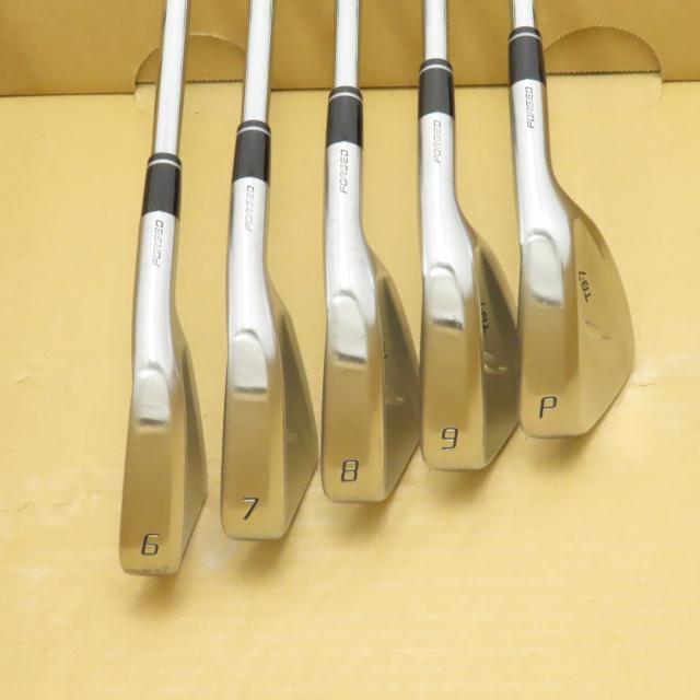 【中古ゴルフクラブ】フォーティーン　FOURTEEN　TB-7 FORGED アイアン N.S.PRO MODUS3 TOUR 105　シャフト：N.S.PRO MODUS3 TOUR 105
