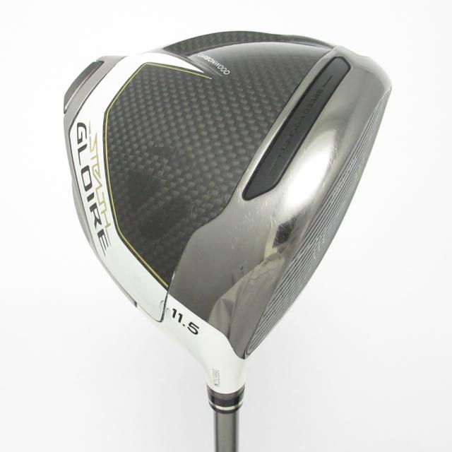 【中古ゴルフクラブ】テーラーメイド　STEALTH　ステルス グローレ ドライバー Speeder NX for TM　シャフト：Speeder NX for TM