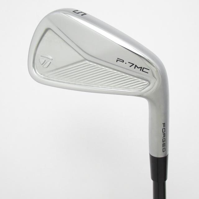 【中古ゴルフクラブ】テーラーメイド　P7　P7 MC アイアン Diamana Thump i95　シャフト：Diamana Thump i95
