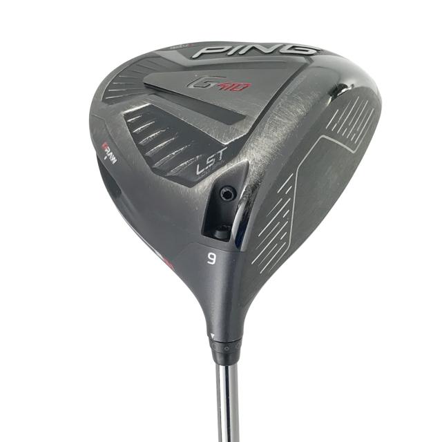 PING G410 LSTドライバー　10.5 PINGTOUR 65S G410 LST Driver - PING