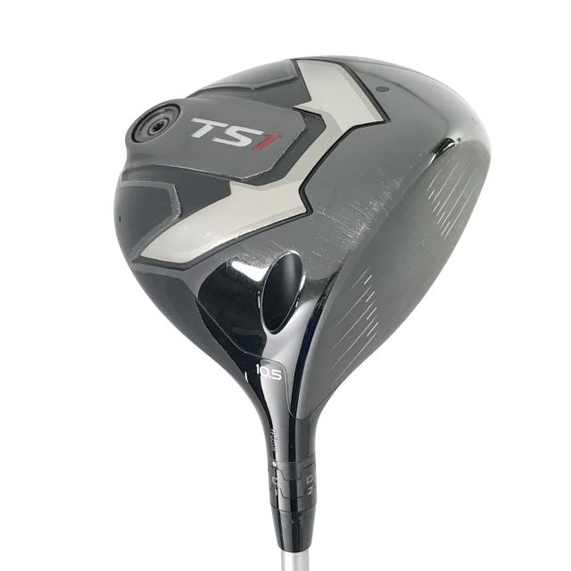 【中古ゴルフクラブ】タイトリスト　TS　TS1 ドライバー ドライバー Titleist AiR Speeder　シャフト：Titleist AiR Speeder