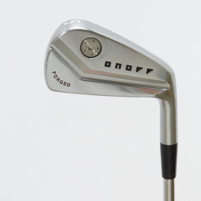 【中古ゴルフクラブ】オノフ　KURO　オノフ フォージド KURO(2021) アイアン N.S.PRO MODUS3 TOUR 105　シャフト：N.S.PRO MODUS3 TOUR…