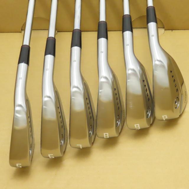 【中古ゴルフクラブ】オノフ　KURO　オノフ フォージド KURO(2021) アイアン N.S.PRO MODUS3 TOUR 105　シャフト：N.S.PRO MODUS3 TOUR…