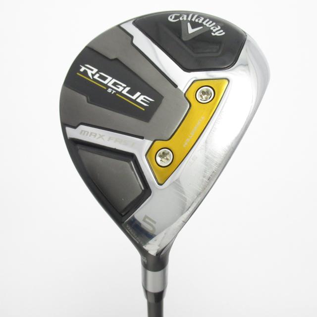 【中古ゴルフクラブ】キャロウェイゴルフ　ROGUE　ローグ ST MAX FAST フェアウェイウッド Speeder NX 40 for Callaway　シャフト：Spe…