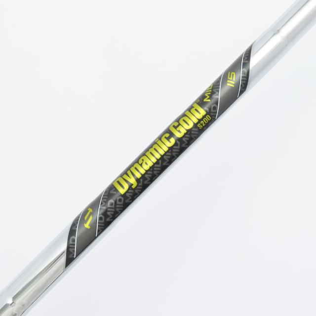 中古ゴルフクラブ】テーラーメイド P7 P7CB(2024) アイアン Dynamic