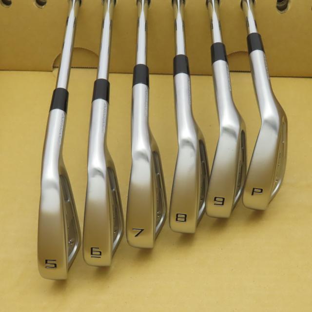 中古ゴルフクラブ】テーラーメイド P7 P7CB(2024) アイアン Dynamic